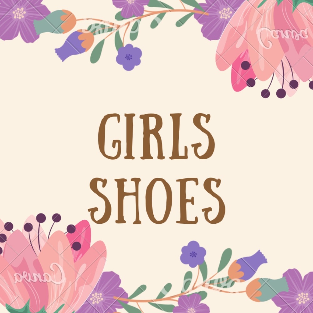 Girls Shoes